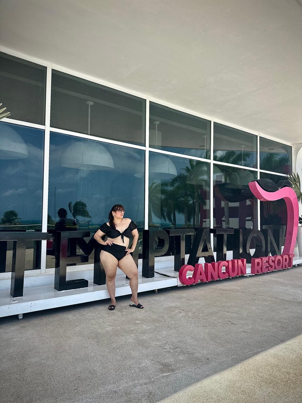 Hotel Temptation Riviera Cancún